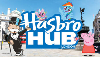 Hasbro Hub London, Matt Proulx