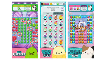 Squishmallows, East Side Games Group, Jazwares, Zaibatsu Interactive, Jim Wagner, Gerhard Runken