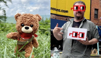 Klim Kozinevich, Bigshot Toyworks, Here There Bear