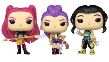 Funko, KPop Demon Hunters, Netflix