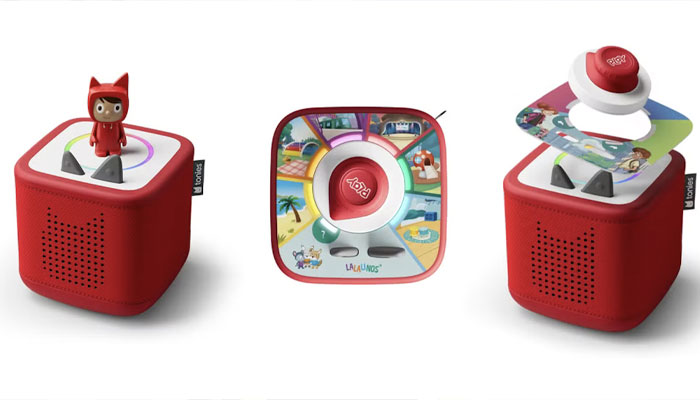 Toniebox, Tobias Wann