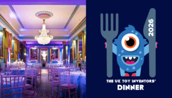 UK Toy Inventors’ Dinner