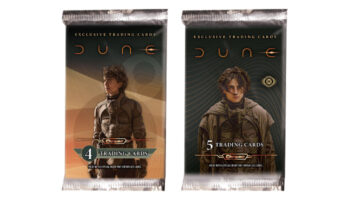 Topps, Dune