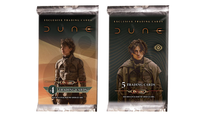 Topps, Dune