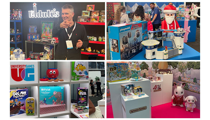 The Big Christmas Press Show