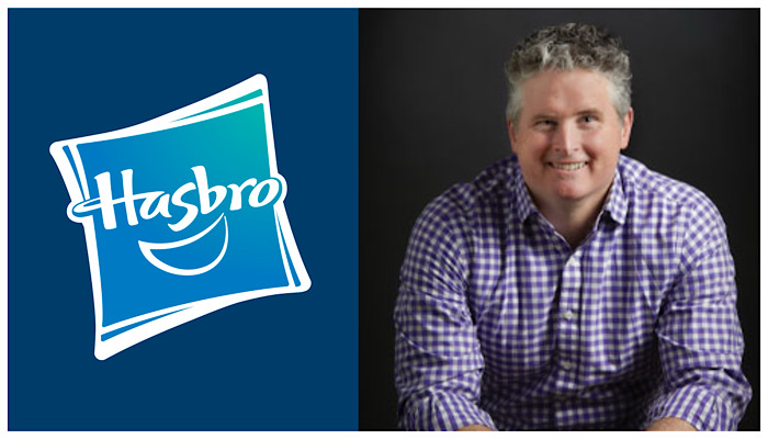 Hasbro, Chris Cocks