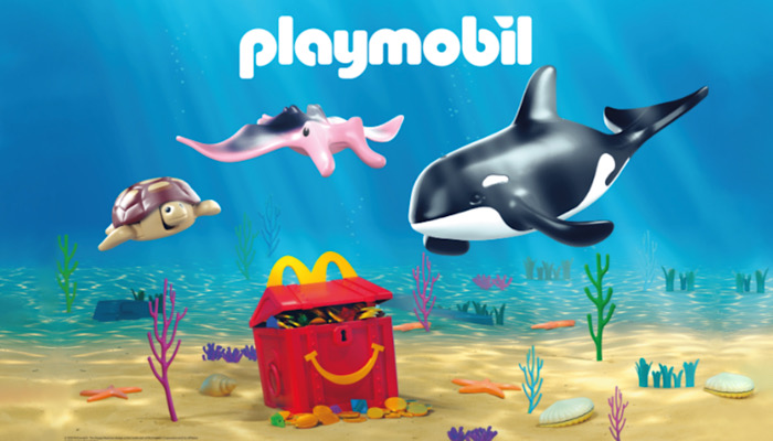 WildBrain CPLG, Playmobil, Meike de Vaere