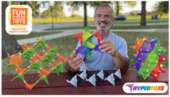 Robert Becker, Hypertiles