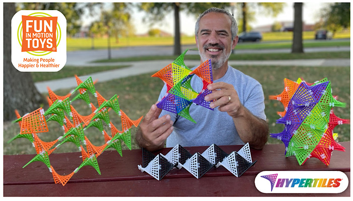 Robert Becker, Hypertiles