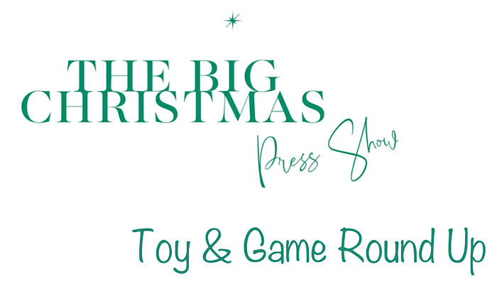 The Big Christmas Press Show