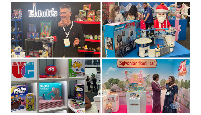 The Big Christmas Press Show