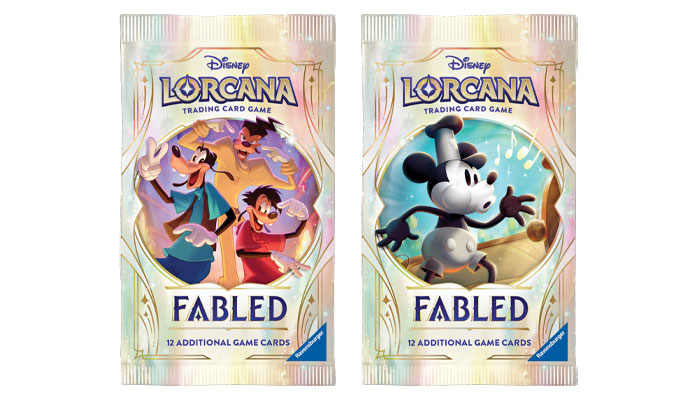 Ryan Miller, Ravensburger, Lorcana