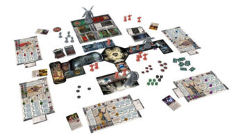 Asmodee, Eric M. Lang, Rob Daviau, Thomas Kœgler