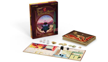 Asmodee, Middle-earth Enterprises, Thomas Koegler, Lee Guinchard