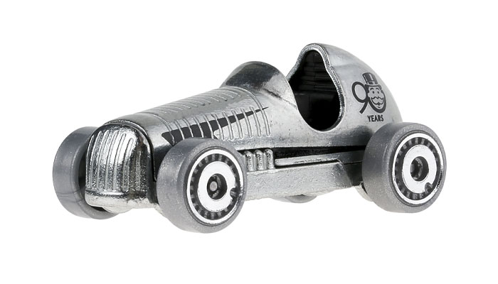 Mattel, Hasbro, Monopoly, Hot Wheels, Brian Baker