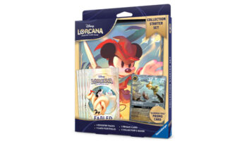 Ravensburger, Disney Lorcana, Greg Tito, Lea Dillenseger