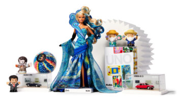 Mattel, MoMA, Hot Wheels, Barbie, UNO, Jesse Goldstine, Nick Karamanos