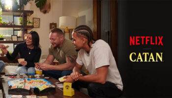 CATAN, Netflix, Thomas Koegler, Asmodee, Jinny Howe