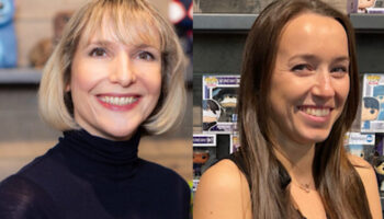 Lucy Salisbury, Lauren Ilsley, Funko