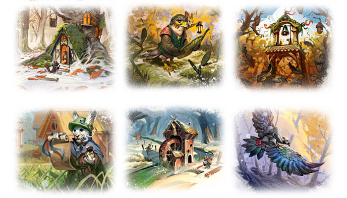 Dan Yarrington, Tycoon Games