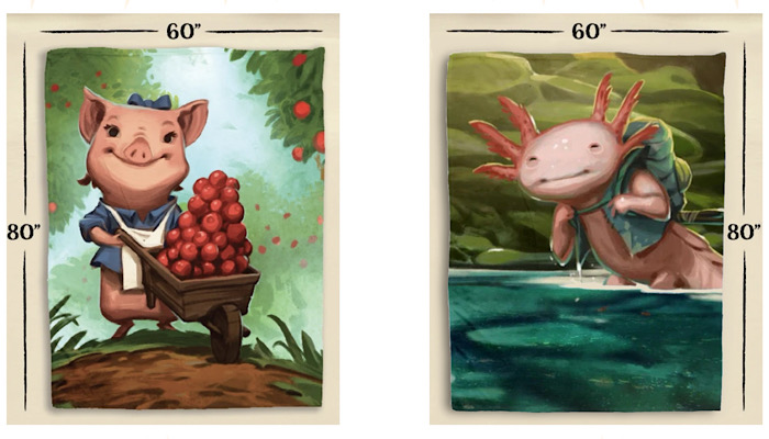 Dan Yarrington, Tycoon Games