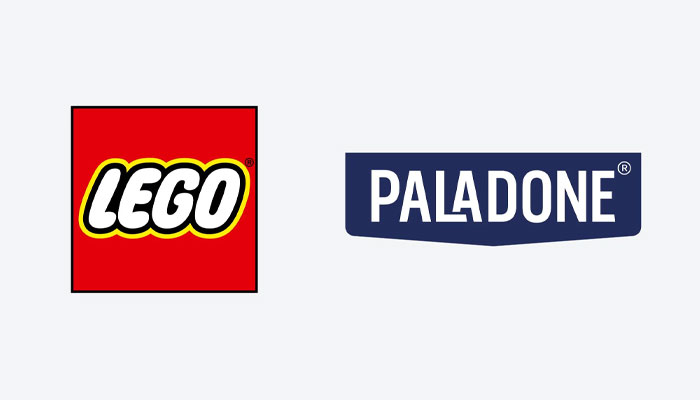 Paladone, Lego, Jim Downey, Barbara Echevarria