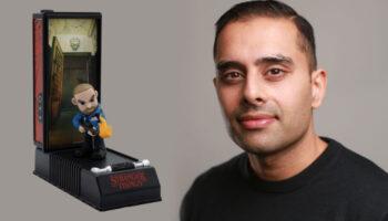 Gurdeep Bains, YuMe Toys
