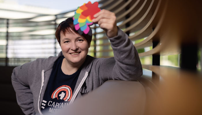Carol Rapp, Essen, Spiel