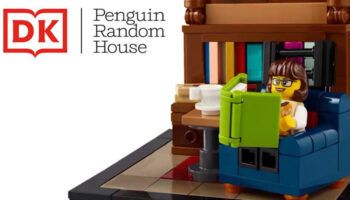 DK Flip, LEGO, Jeffrey Brown, Mark Searle