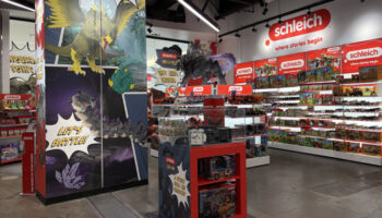 Schleich, Kelli Masilun, Kim Miller Olko