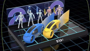 Hasbro, Tron