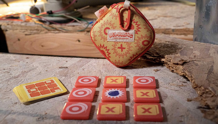 Robert Hovakimyan, Bombastic