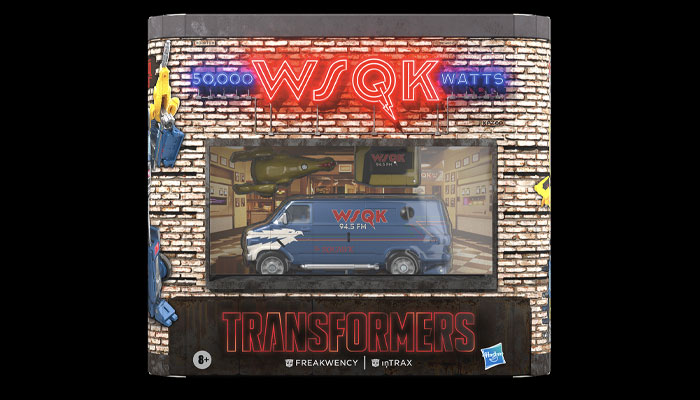 Hasbro, Netflix, Transformers, Stranger Things