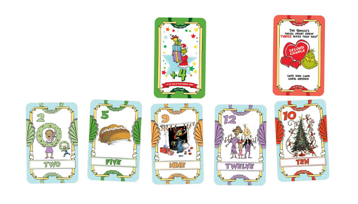 Flip 7, Grinch, The Op