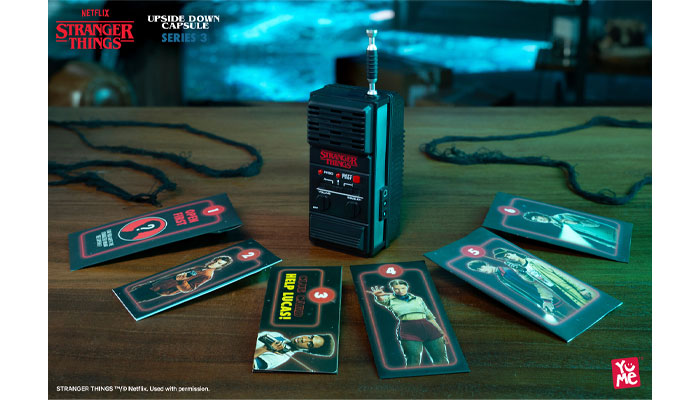 Gurdeep Bains, Oliver Chang, YuMe Toys