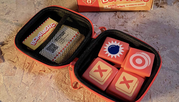 Robert Hovakimyan, Bombastic