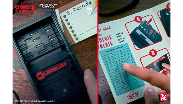 Gurdeep Bains, Oliver Chang, YuMe Toys