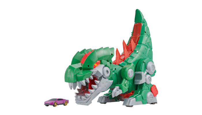 James Yuen, HTI, Robo Wreckerz