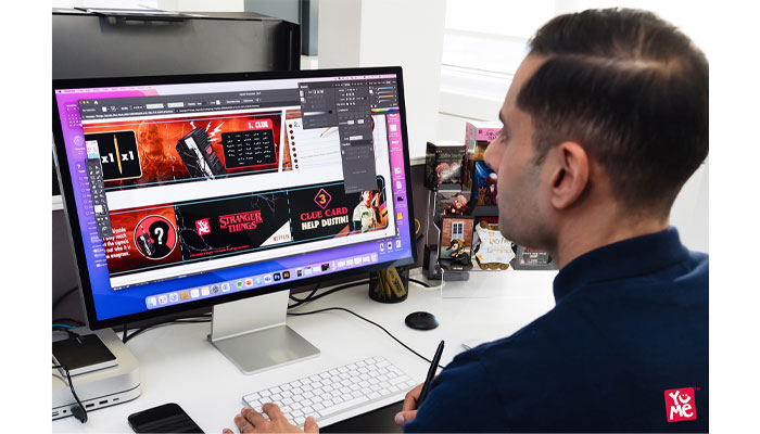 Gurdeep Bains, Oliver Chang, YuMe Toys