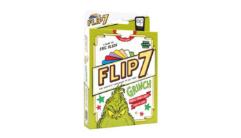 Flip 7, Grinch, The Op