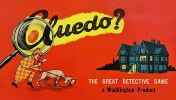 Marcia Lewis, Anthony Pratt, Cluedo