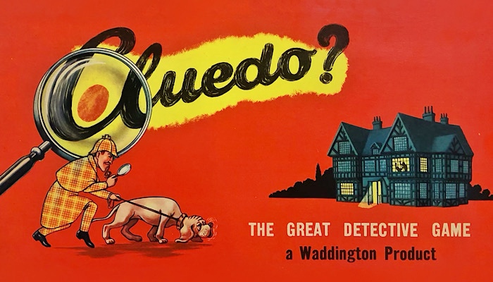 Marcia Lewis, Anthony Pratt, Cluedo