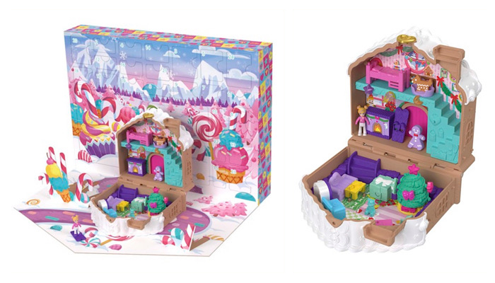 Maggie Gilbert, Mattel