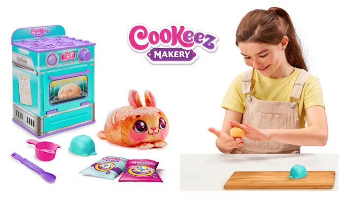 Ross Monks, Moose Toys