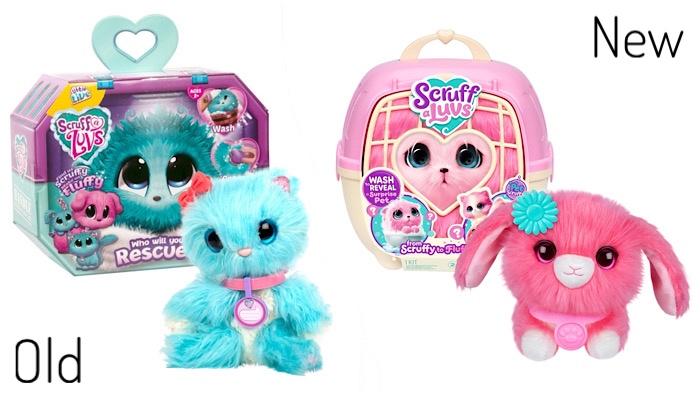 Ross Monks, Moose Toys