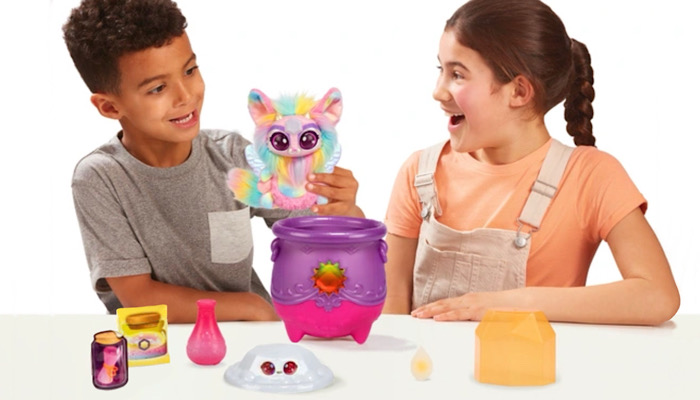 Ross Monks, Moose Toys