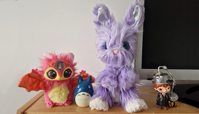 Ross Monks, Moose Toys