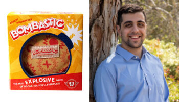 Robert Hovakimyan, Bombastic