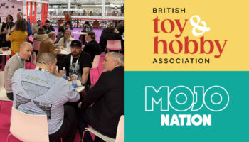 BTHA, British Toy & Hobby Association, Majen Immink