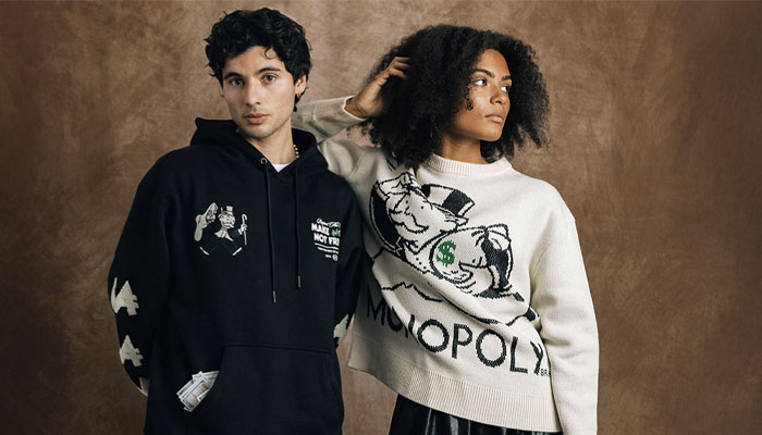 Shoe Palace, Monopoly, Hasbro